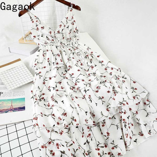 gagaaok women midi dress bohemian summer v-neck floral spaghetti strap empire slim chic wild fashion ladies dresses 210531, Black;gray
gagaaok women midi dress bohemian summer v-neck floral spaghetti strap empire slim chic wild fashion ladies dresses 210531, Black;gray