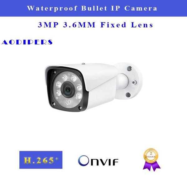 cameras 3mp poe ip camera outdoor supports 3.6mm wide lens waterproof ip66 night version 25fps h.265 network p2p onvif
cameras 3mp poe ip camera outdoor supports 3.6mm wide lens waterproof ip66 night version 25fps h.265 network p2p onvif