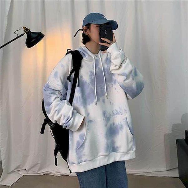 women's hoodies & sweatshirts hoodie couple wear niche design sense autumn 2021 korean tie-dye sweatshirt men's trendy ins spring, Black
women's hoodies & sweatshirts hoodie couple wear niche design sense autumn 2021 korean tie-dye sweatshirt men's trendy ins spring, Black