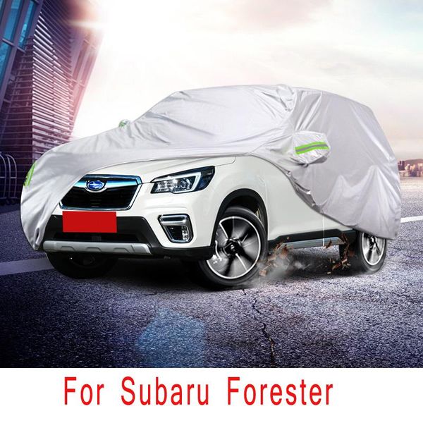 car covers full outdoor sun uv protection dust rain snow oxford cloth protective for forester sg sj accessories 2021
car covers full outdoor sun uv protection dust rain snow oxford cloth protective for forester sg sj accessories 2021