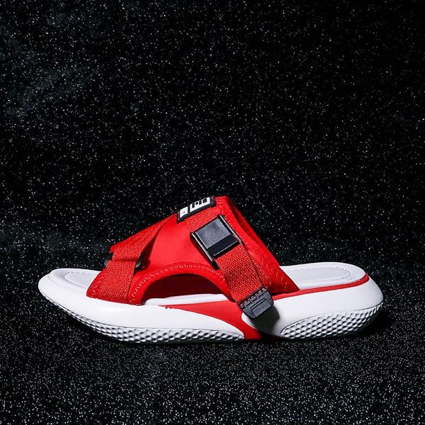 slippers women's thick-soled summer shoes for outer wear fashionable flat comfortable selling, Black
slippers women's thick-soled summer shoes for outer wear fashionable flat comfortable selling, Black