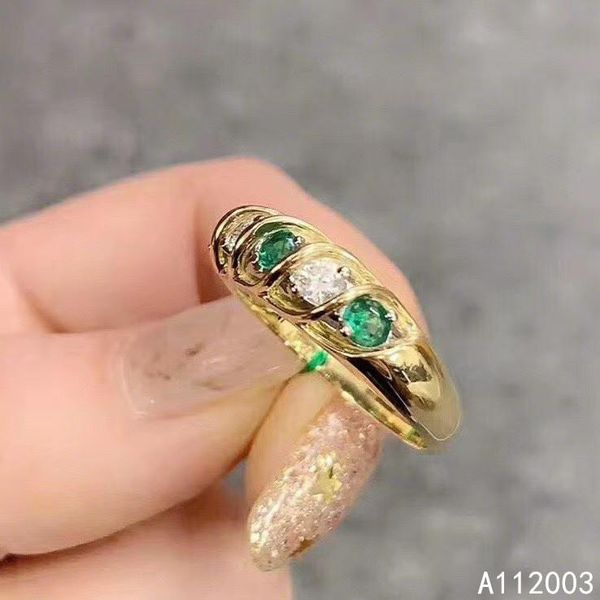 cluster rings kjjeaxcmy fine jewelry 925 sterling silver inlaid natural gemstone emerald female ring classic support detection, Golden;silver
cluster rings kjjeaxcmy fine jewelry 925 sterling silver inlaid natural gemstone emerald female ring classic support detection, Golden;silver