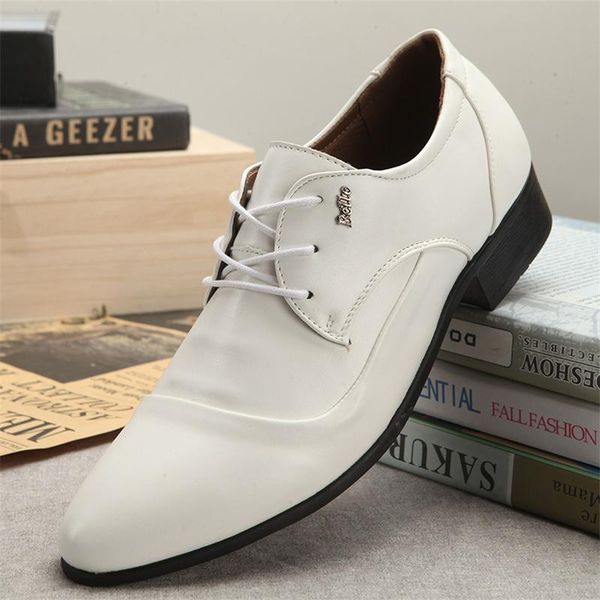 spring and autumn business dress shoes, british pointed toe men's casual shoes, Black
spring and autumn business dress shoes, british pointed toe men's casual shoes, Black