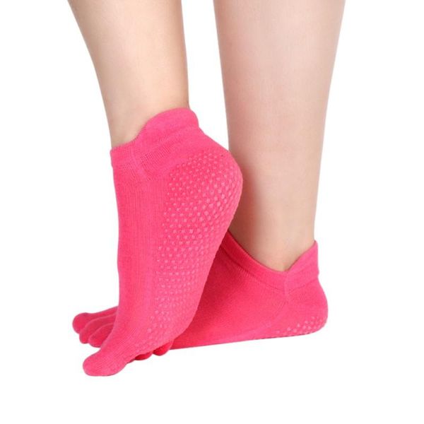 sports socks non slip durable outdoor exercise female sock 1 pair women yoga fitness dance ankle grip, Black
sports socks non slip durable outdoor exercise female sock 1 pair women yoga fitness dance ankle grip, Black