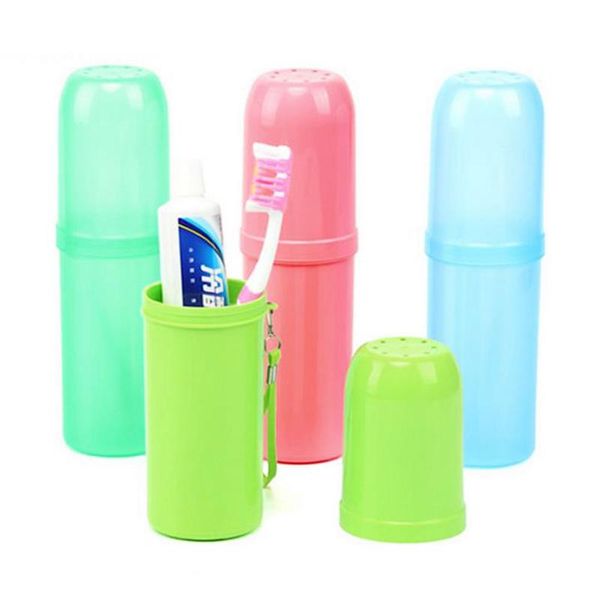 bath accessory set 1 pcs portable utility toothbrush holder toothpaste tower plastic tooth case cover cup travel outdoor personal clean tool
bath accessory set 1 pcs portable utility toothbrush holder toothpaste tower plastic tooth case cover cup travel outdoor personal clean tool