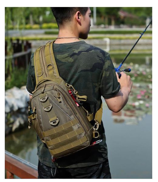 fishing accessories multifunctional tackle molle backpack bag water-resistant pack rod holders outdoor shoulder x384g
fishing accessories multifunctional tackle molle backpack bag water-resistant pack rod holders outdoor shoulder x384g