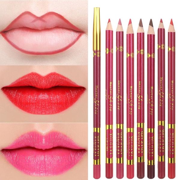 lip pencils 1pc liner pencil charming matte lipliner long lasting waterproof pigments lipstick pen professional makeup tool
lip pencils 1pc liner pencil charming matte lipliner long lasting waterproof pigments lipstick pen professional makeup tool