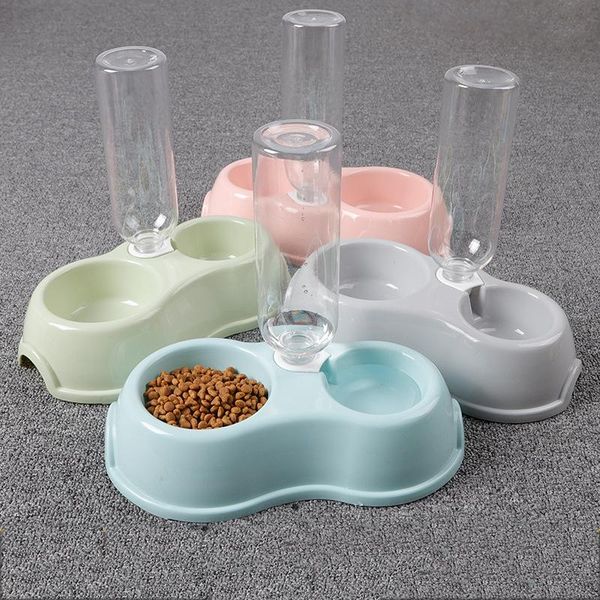 cat bowls & feeders pet bowl automatic feeder dog with water dispenser double drinking supplies
cat bowls & feeders pet bowl automatic feeder dog with water dispenser double drinking supplies
