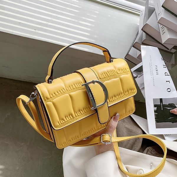 bag women 2021 fashion korean women's bag texture single shoulder messenger stone grain foreign style portable small square
bag women 2021 fashion korean women's bag texture single shoulder messenger stone grain foreign style portable small square
