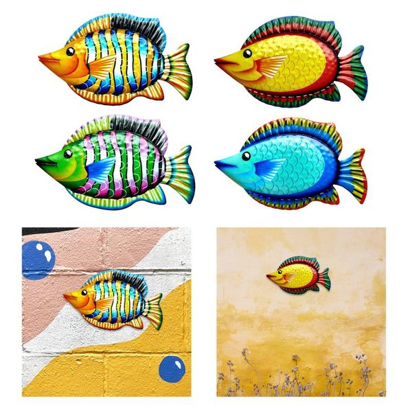 wall stickers metal fish decor outdoor indoor art sculpture ing decoration 
wall stickers metal fish decor outdoor indoor art sculpture ing decoration
