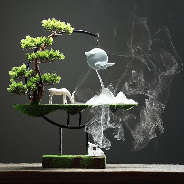 fragrance lamps zen put back the clock censer incense household sandal seat indoor visitor bonsai hanging furnishing articles decor
fragrance lamps zen put back the clock censer incense household sandal seat indoor visitor bonsai hanging furnishing articles decor