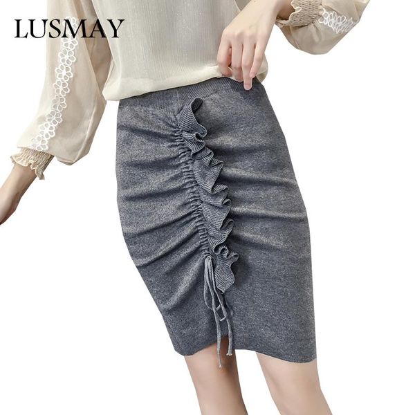 skirts ruffle knitted bodycon women 2021 fashion autumn winter elastic high waist mini pencil streetwear red black
skirts ruffle knitted bodycon women 2021 fashion autumn winter elastic high waist mini pencil streetwear red black