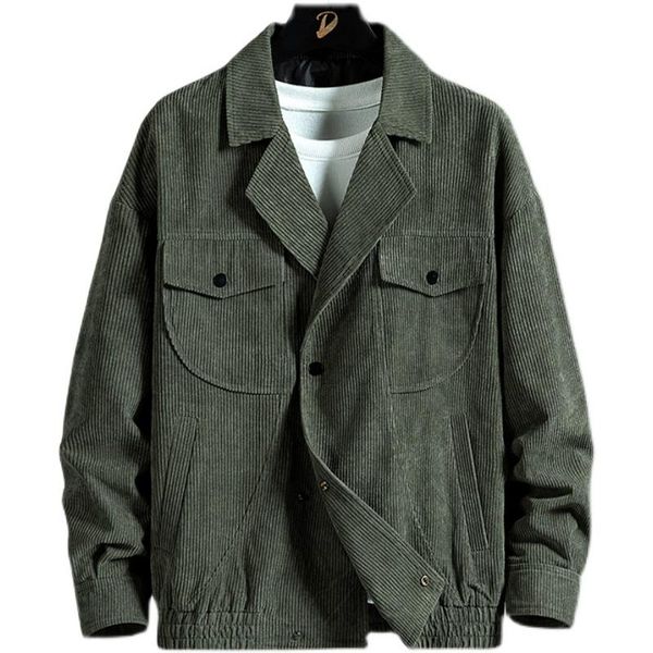 men's jackets men corduroy autumn spring coats solid male outdoor outwears vintage casual slim fit jacket fashion clothing, Black;brown
men's jackets men corduroy autumn spring coats solid male outdoor outwears vintage casual slim fit jacket fashion clothing, Black;brown