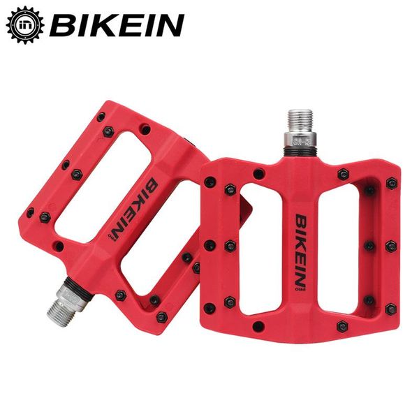 bike pedals mountain pedal mtb bmx bicycle flat nylon superlight platform cycling sports ultralight accessories 355g
bike pedals mountain pedal mtb bmx bicycle flat nylon superlight platform cycling sports ultralight accessories 355g