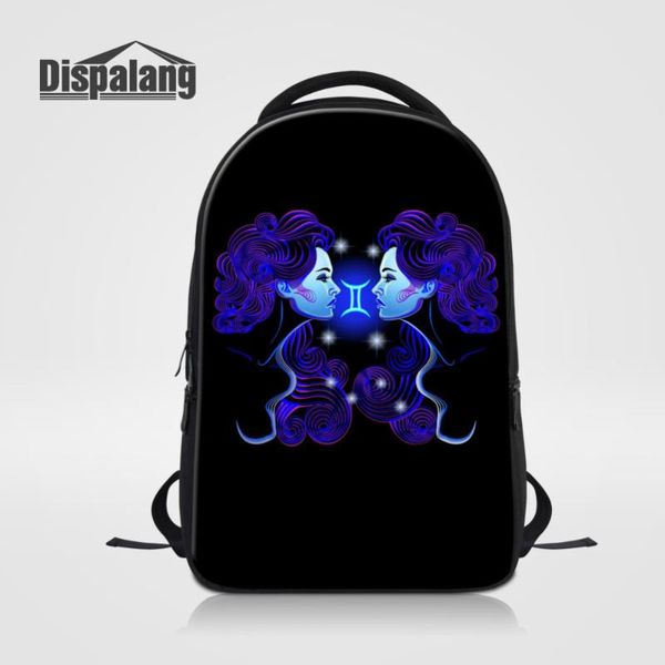 backpack dispalang women lapconstellation gemini printing for men school bag kids bagpack teenagers schoolbag
backpack dispalang women lapconstellation gemini printing for men school bag kids bagpack teenagers schoolbag