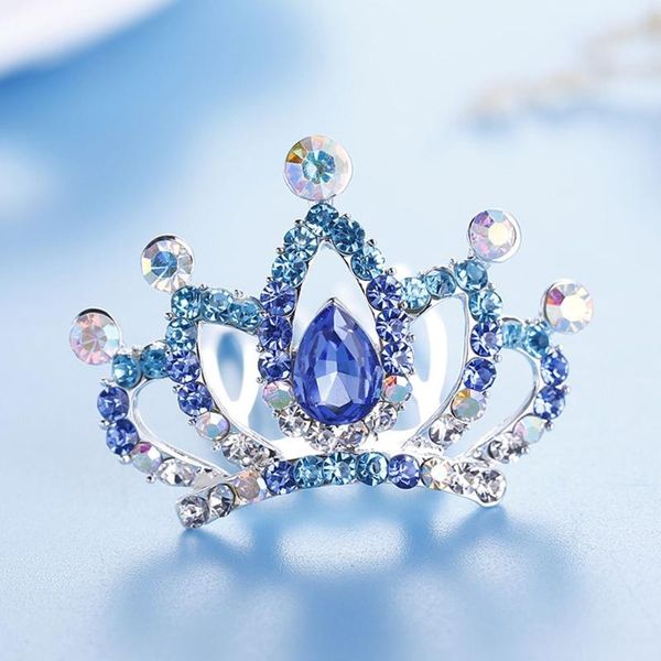 girls kids hair accessories mini cute flower crystal rhinestone princess crown comb birthday party accessoriestiaras, Slivery;white
girls kids hair accessories mini cute flower crystal rhinestone princess crown comb birthday party accessoriestiaras, Slivery;white