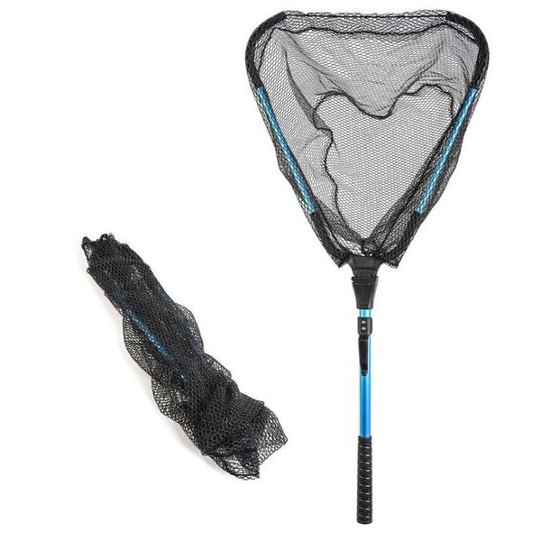 fishing accessories l80cm/70cm aluminum alloy retractable net high strength foldable landing pole for hard cast only
fishing accessories l80cm/70cm aluminum alloy retractable net high strength foldable landing pole for hard cast only