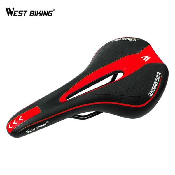 bike saddles bicycle shockproof breathable saddle pu leather hollow cushion comfortable road mountain riding mat unisex
bike saddles bicycle shockproof breathable saddle pu leather hollow cushion comfortable road mountain riding mat unisex