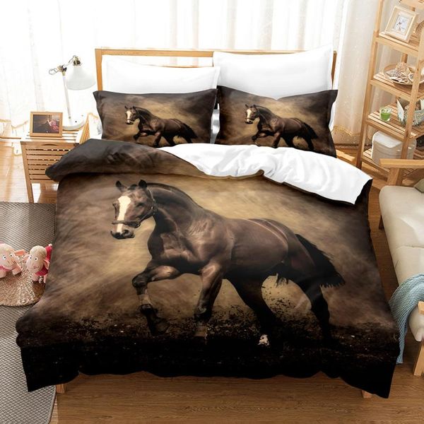 bedding sets horse set single twin full king men/women size bed aldult kid bedroom duvetcover 3d print 039
bedding sets horse set single twin full king men/women size bed aldult kid bedroom duvetcover 3d print 039