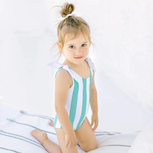 one-pieces toddler swimwear 6m-5y summer sleeveless baby girl bikini shoulder tie one-piece stripe swimsuit beachwear d14#, Black
one-pieces toddler swimwear 6m-5y summer sleeveless baby girl bikini shoulder tie one-piece stripe swimsuit beachwear d14#, Black