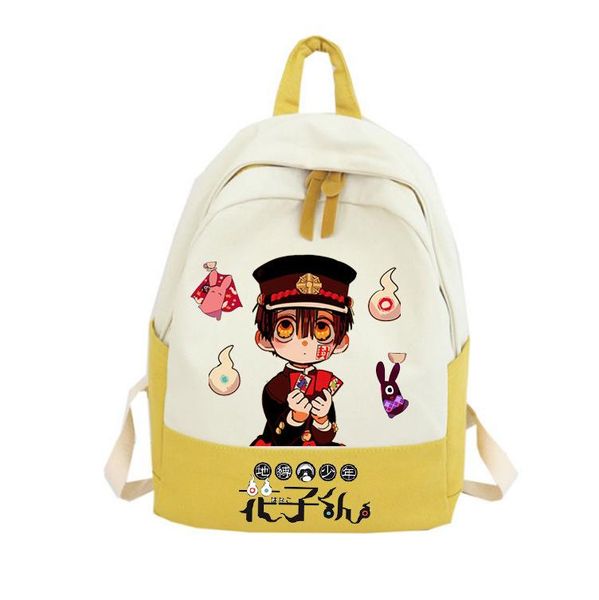 backpack toilet-bound hanako-kun yahiro nene yugi amane casual bag computer lightweight school boys & girls
backpack toilet-bound hanako-kun yahiro nene yugi amane casual bag computer lightweight school boys & girls