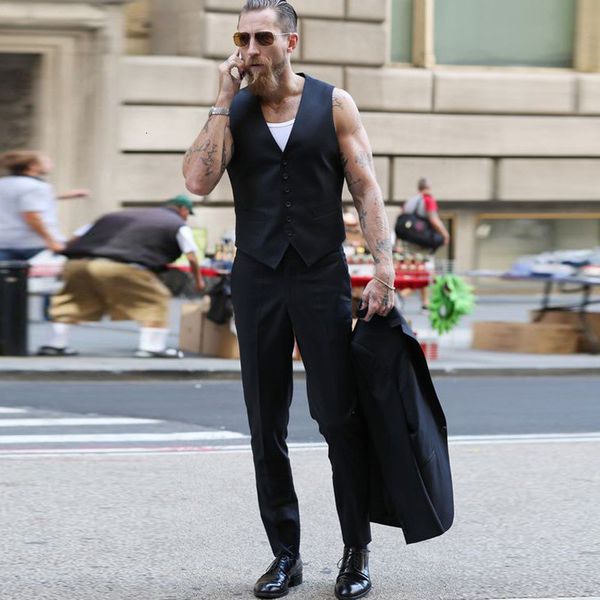 men's suits & blazers mode slim 23 asks + pants collect tag tuff men made under order wedding wear elegant summer business cyt6, White;black
men's suits & blazers mode slim 23 asks + pants collect tag tuff men made under order wedding wear elegant summer business cyt6, White;black