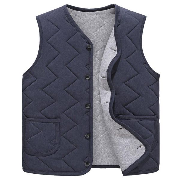 men's vests autumn winter clothing coats jacket casual v neck single breasted short warm solid outerwear coat vest men waistcoat, Black;white
men's vests autumn winter clothing coats jacket casual v neck single breasted short warm solid outerwear coat vest men waistcoat, Black;white