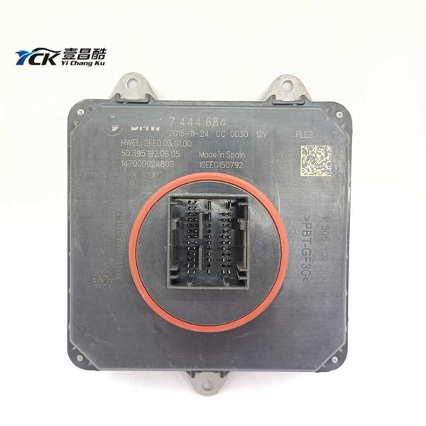 other lighting system yck original 7444684 headlight led driver module computer 63117444684 503951920605 for 3 series f30 f31 used car a
other lighting system yck original 7444684 headlight led driver module computer 63117444684 503951920605 for 3 series f30 f31 used car a