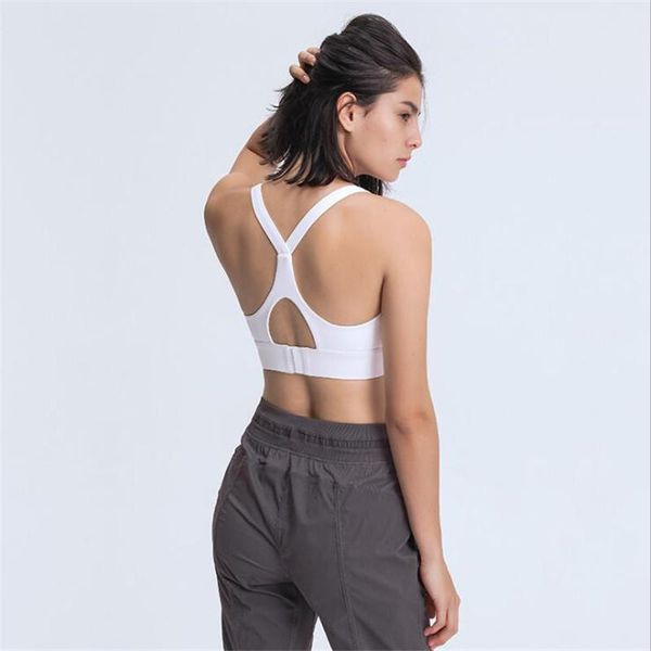 women adjustable buckle naked feel fitness training athletic sport bras workout gym exercise yoga clothing, White;black
women adjustable buckle naked feel fitness training athletic sport bras workout gym exercise yoga clothing, White;black