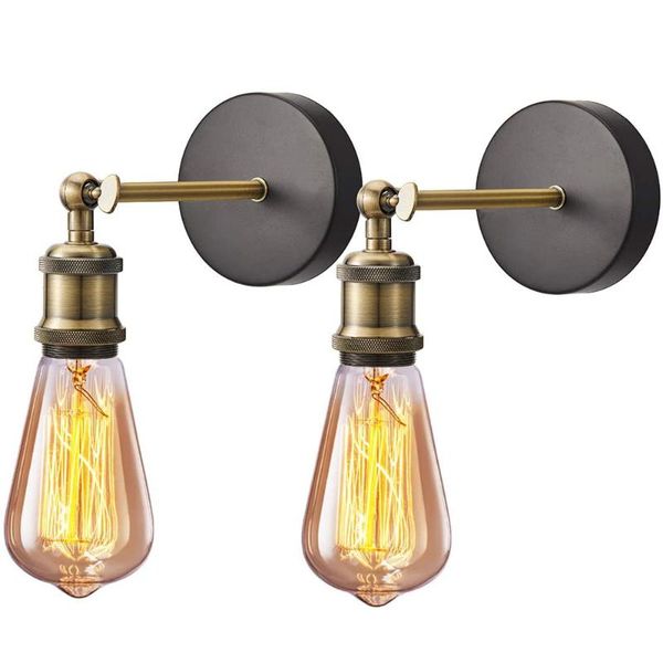 wall lamps 2 pcs industrial lights vintage retro loft sconce lamp fitting fixture simple bedside for restaurant home decor
wall lamps 2 pcs industrial lights vintage retro loft sconce lamp fitting fixture simple bedside for restaurant home decor