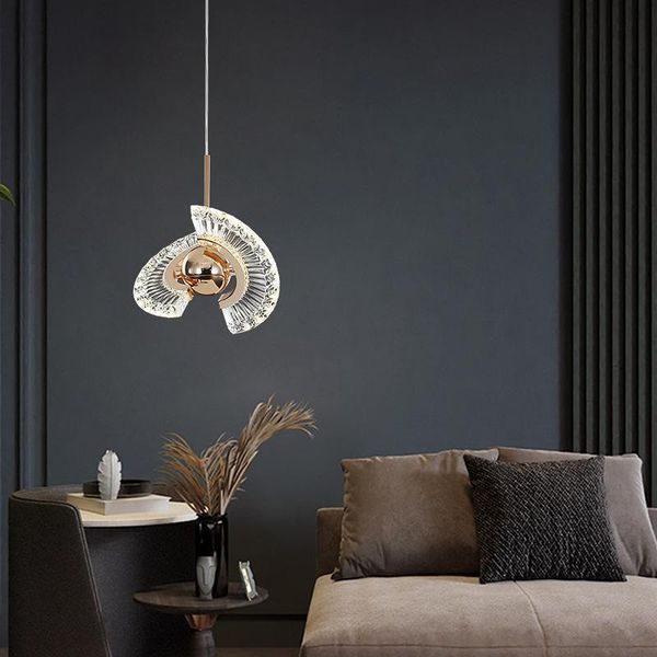 pendant lamps postmodern minimalist bedroom bedside led chandelier light luxury crystal small nordic indoor cafe bar
pendant lamps postmodern minimalist bedroom bedside led chandelier light luxury crystal small nordic indoor cafe bar