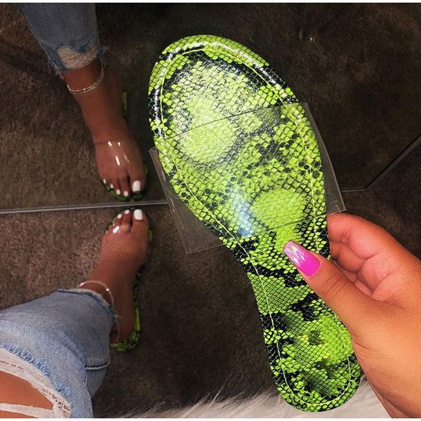 slippers women pvc transparent flat soft jelly shoes mixed snake skin candy color female casual summer beach ladies slides, Black
slippers women pvc transparent flat soft jelly shoes mixed snake skin candy color female casual summer beach ladies slides, Black