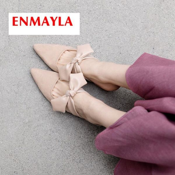 slippers enmayla 2021 women fashion low heel microfiber solid spring/autumn outside shoes size 34-39 ly3104, Black
slippers enmayla 2021 women fashion low heel microfiber solid spring/autumn outside shoes size 34-39 ly3104, Black