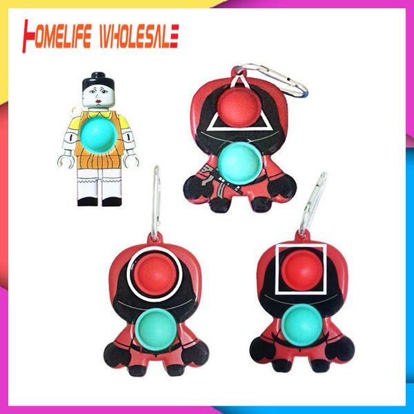 squid game protective case push its pops fidget decompression toys about characteristic popper bubble fingertip sensory toy for kidgifts
squid game protective case push its pops fidget decompression toys about characteristic popper bubble fingertip sensory toy for kidgifts