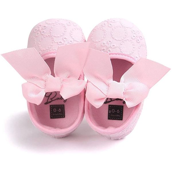 first walkers baby shoes0-18m princess born infant girls shoes bow non-slip footwear crib walke
first walkers baby shoes0-18m princess born infant girls shoes bow non-slip footwear crib walke