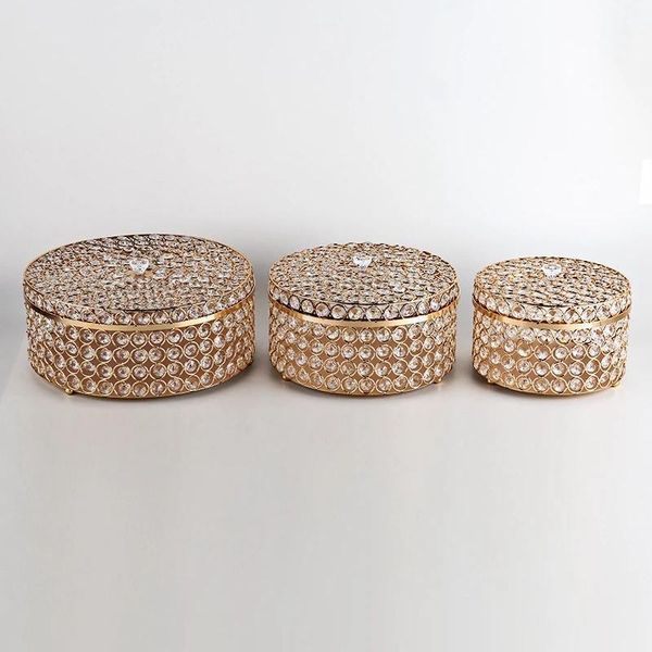 jewelry pouches, bags european crystal candy tray cosmetics storage box wedding decoration props fruit plate, Pink;blue
jewelry pouches, bags european crystal candy tray cosmetics storage box wedding decoration props fruit plate, Pink;blue