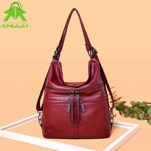 evening bags pu leather women backpack multifunction travel school for girls fashion capacity shoulder messenger bag
evening bags pu leather women backpack multifunction travel school for girls fashion capacity shoulder messenger bag