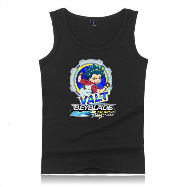 beyblade burst evolution 2d printing cotton fashion men tank summer sleeveless coat trend casual clothing vest, White;black
beyblade burst evolution 2d printing cotton fashion men tank summer sleeveless coat trend casual clothing vest, White;black