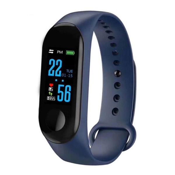 smart wristbands m4/m3 band wristband blood pressure/heart rate monitor/pedometer sports bracelet health fitness smartwatch
smart wristbands m4/m3 band wristband blood pressure/heart rate monitor/pedometer sports bracelet health fitness smartwatch