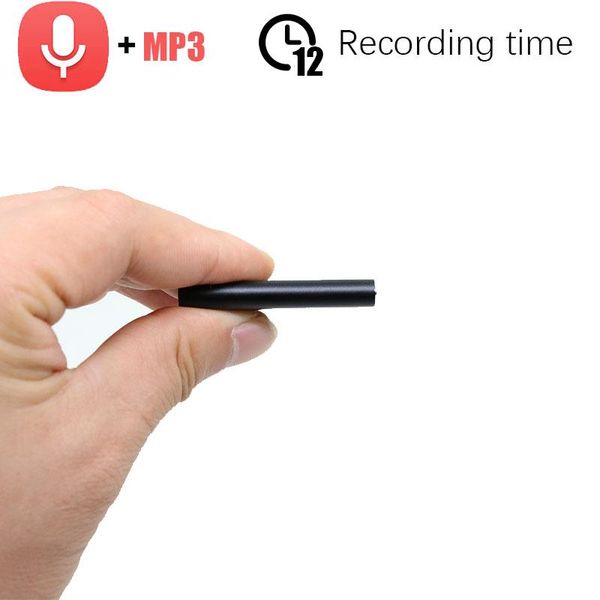 digital voice recorder tannccc super-long standby smallest mini usb pen activated audio mp3 player 192kbps recording
digital voice recorder tannccc super-long standby smallest mini usb pen activated audio mp3 player 192kbps recording