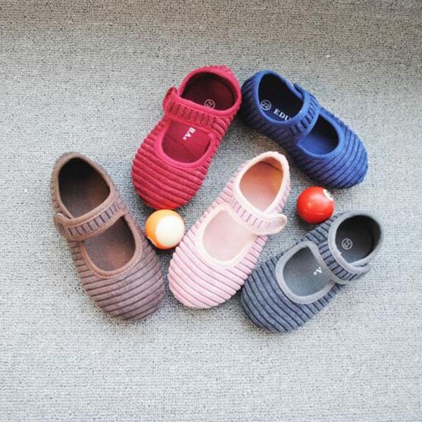 sneakers spring girls breathable comfortable corduroy casual shoes,boys rubber solid color soft sole shoes with hook&loop design, Black;red
sneakers spring girls breathable comfortable corduroy casual shoes,boys rubber solid color soft sole shoes with hook&loop design, Black;red