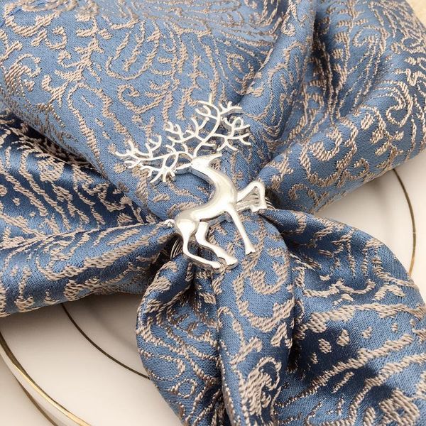 napkin rings fine christmasnapkin buckles for christmas dinner alloy delicate holder deer party special event wedding ring
napkin rings fine christmasnapkin buckles for christmas dinner alloy delicate holder deer party special event wedding ring