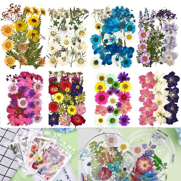 decorative flowers & wreaths 1 bag dried uv resin natural flower stickers dry beauty decal for diy epoxy filling jewelry decoration
decorative flowers & wreaths 1 bag dried uv resin natural flower stickers dry beauty decal for diy epoxy filling jewelry decoration