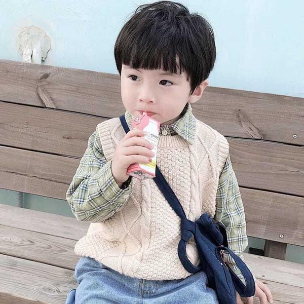 waistcoat 2021 spring autumn boy toddler vests kids knitted pullover sweater children's clothes baby boys solid vest w310, Camo
waistcoat 2021 spring autumn boy toddler vests kids knitted pullover sweater children's clothes baby boys solid vest w310, Camo