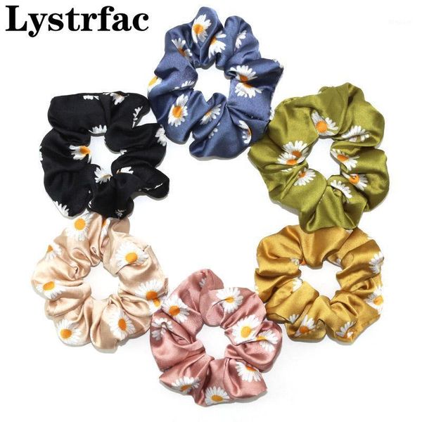 lystrfac daisy slik scrunchies women girls rubber bands female elastic hair tie ponytail holder accessories1
lystrfac daisy slik scrunchies women girls rubber bands female elastic hair tie ponytail holder accessories1