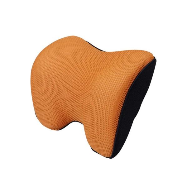 seat cushions universal car headrest pad memory pillow head neck care rest support for (orange)
seat cushions universal car headrest pad memory pillow head neck care rest support for (orange)