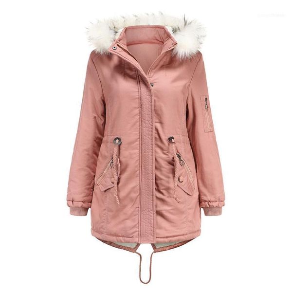 women's down & parkas pink coat women cotton casual loose solid bread short jacket 2021 winter autumn fashion manteau femme chaquetas d, Black
women's down & parkas pink coat women cotton casual loose solid bread short jacket 2021 winter autumn fashion manteau femme chaquetas d, Black