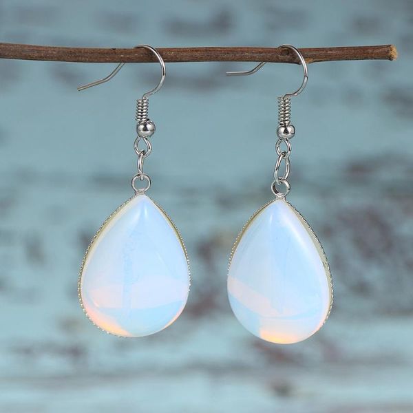 dangle & chandelier 2021 fashion boho jewelry women water drop statement natural opal crystal tiger eye stone pendant earrings, Silver
dangle & chandelier 2021 fashion boho jewelry women water drop statement natural opal crystal tiger eye stone pendant earrings, Silver