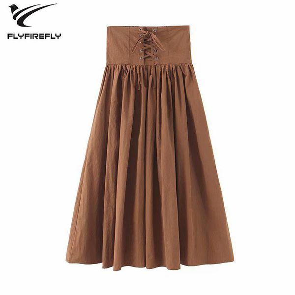 skirts vintage brown long womens korean kawaii chic pleated skirt bandage design high waist winter 2021 falda mujer, Black
skirts vintage brown long womens korean kawaii chic pleated skirt bandage design high waist winter 2021 falda mujer, Black
