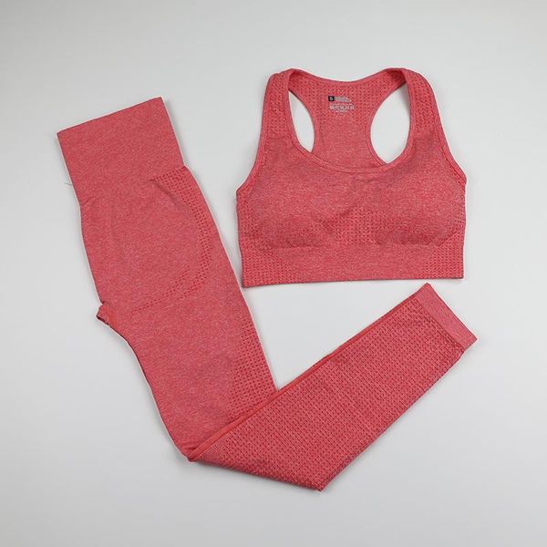 yoga outfit 12 colors seamless set women fitness clothing sportswear high waist gym leggings+push up sport bra 2 piece sports suits 
yoga outfit 12 colors seamless set women fitness clothing sportswear high waist gym leggings+push up sport bra 2 piece sports suits